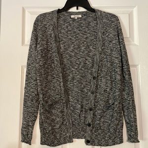 Madewell cardigan